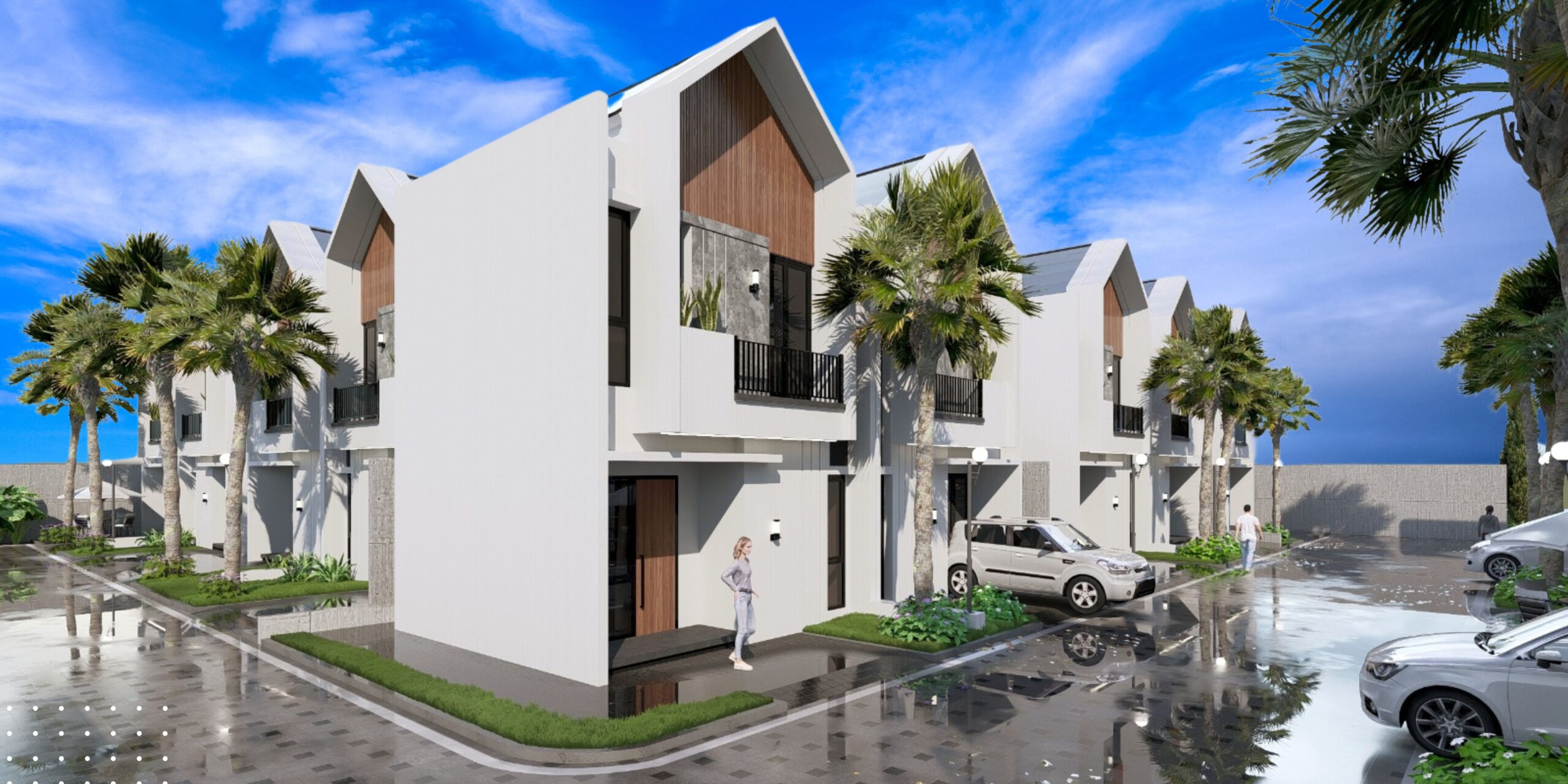 Investasi Properti Mewah Semarang
